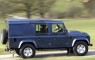 Land Rover Defender Utility is now a van, not a car
