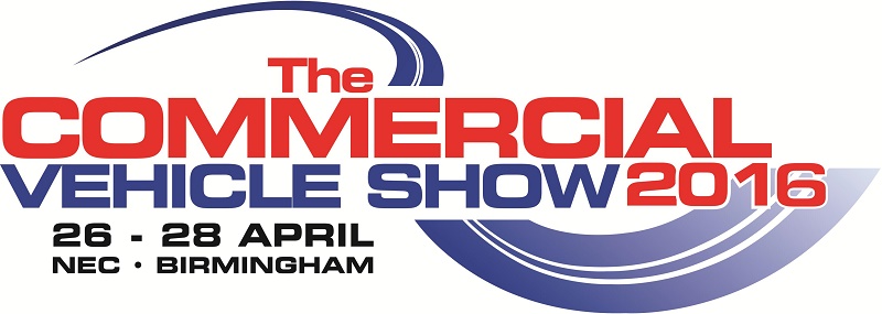 sign up free for commercial vehicle show 2016