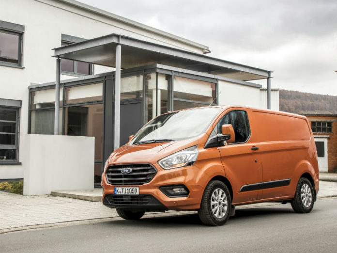 Ford_Transit_Custom_Trend_011 New Ford Transit Custom 2017